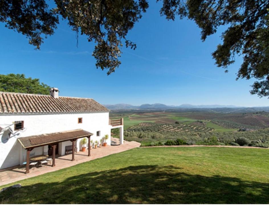 Villa Finca El Almendrillo Iznájar Exterior foto