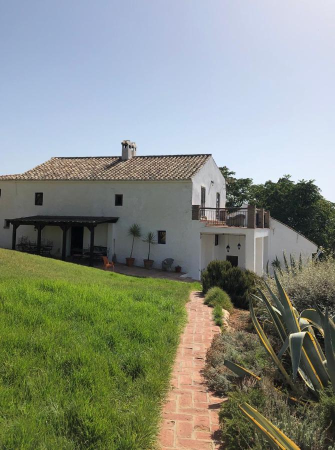 Finca El Almendrillo Iznájar Exterior foto