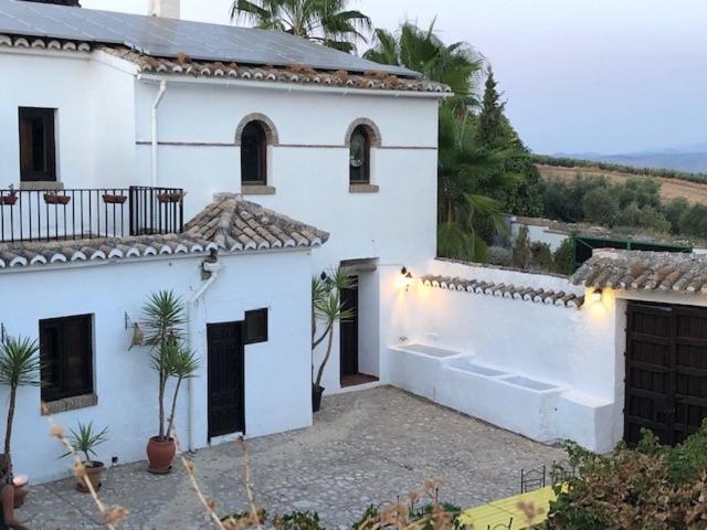 Finca El Almendrillo Iznájar Exterior foto