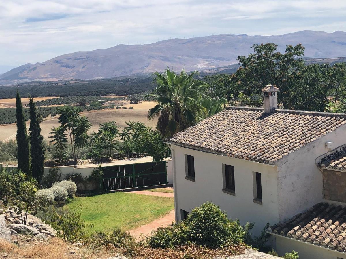 Finca El Almendrillo Iznájar Exterior foto