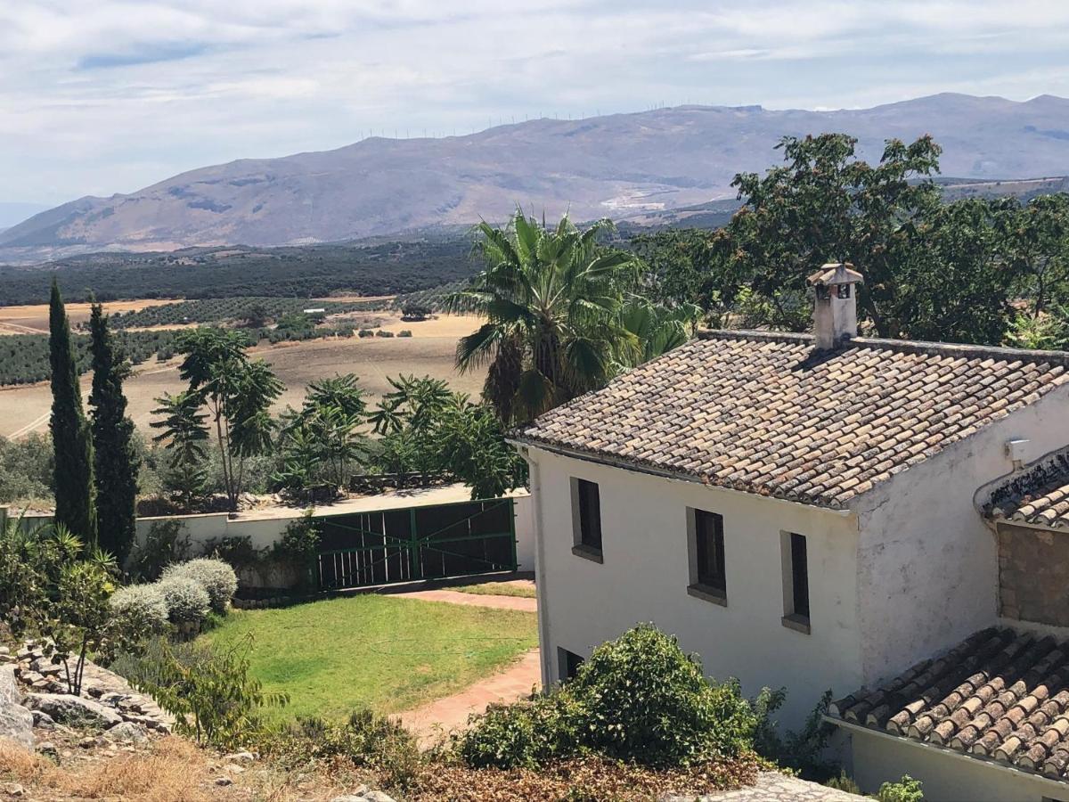 Villa Finca El Almendrillo Iznájar Exterior foto