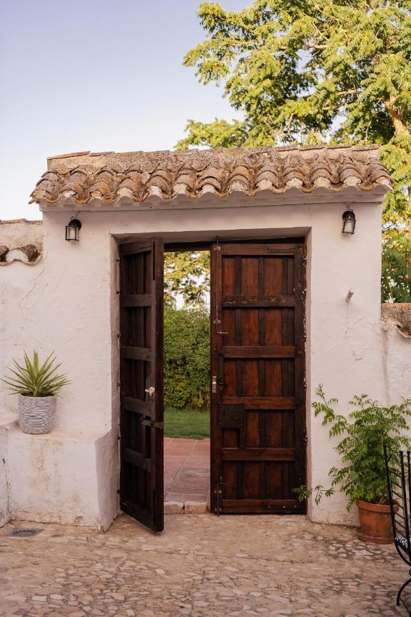 Villa Finca El Almendrillo Iznájar Exterior foto