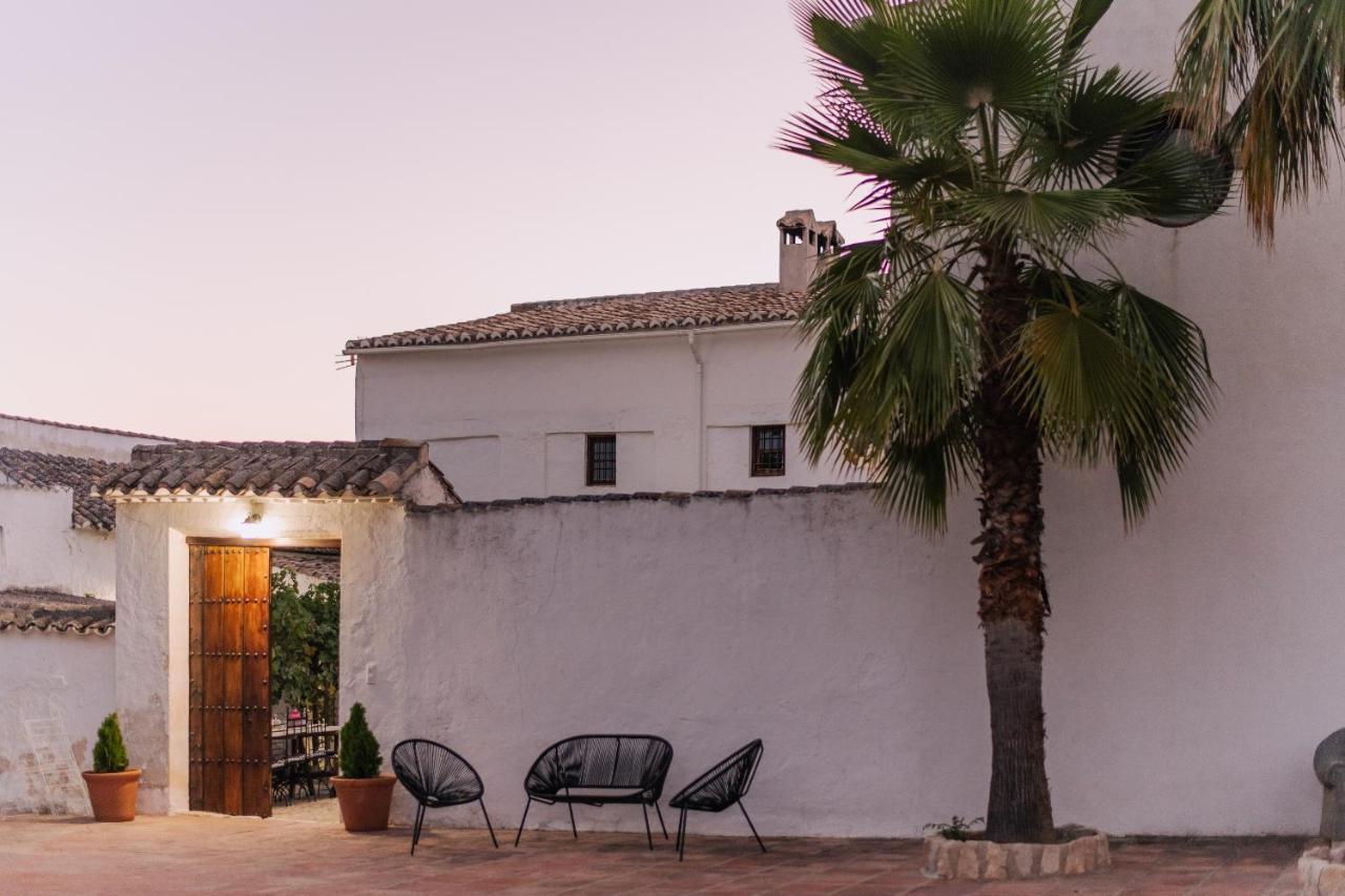 Finca El Almendrillo Iznájar Exterior foto