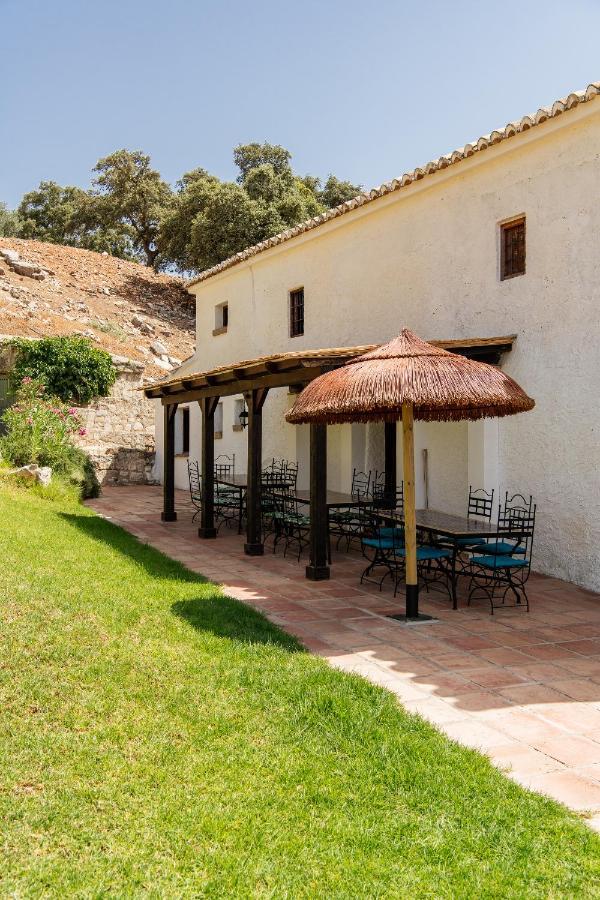 Finca El Almendrillo Iznájar Exterior foto